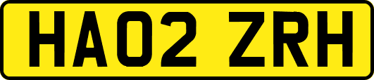 HA02ZRH