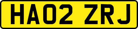 HA02ZRJ