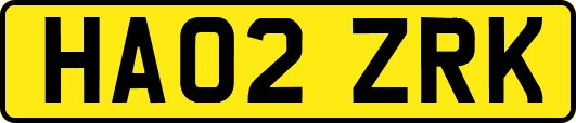 HA02ZRK