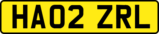 HA02ZRL
