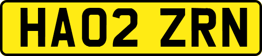HA02ZRN