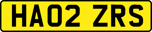 HA02ZRS