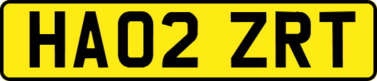 HA02ZRT