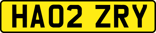 HA02ZRY