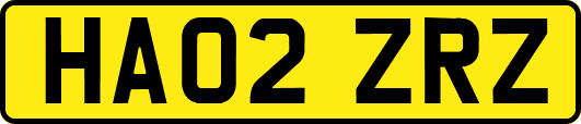 HA02ZRZ