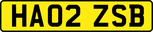 HA02ZSB