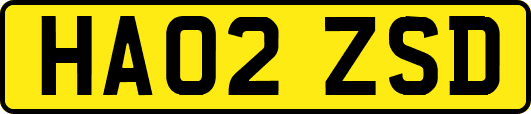 HA02ZSD