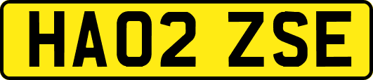 HA02ZSE