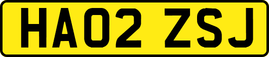 HA02ZSJ