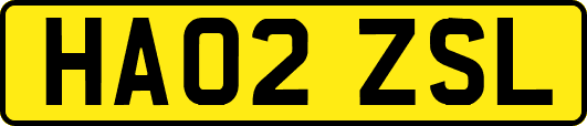 HA02ZSL
