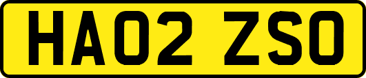 HA02ZSO