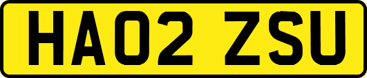 HA02ZSU