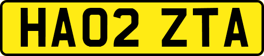HA02ZTA