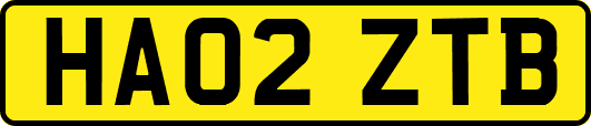 HA02ZTB