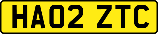 HA02ZTC