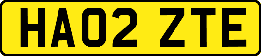 HA02ZTE