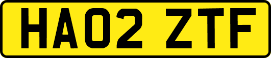 HA02ZTF