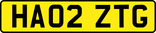 HA02ZTG