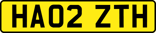 HA02ZTH