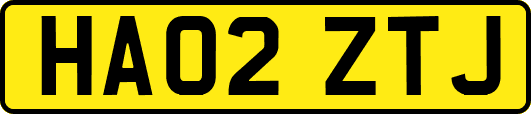 HA02ZTJ