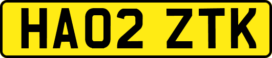 HA02ZTK