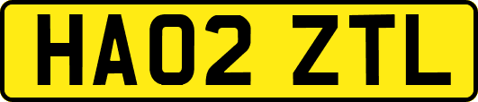 HA02ZTL