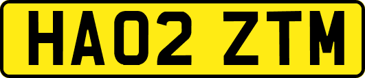 HA02ZTM