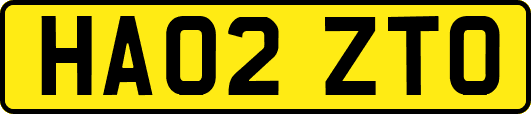HA02ZTO