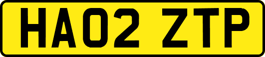 HA02ZTP