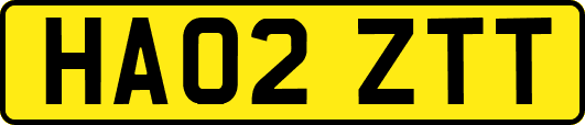 HA02ZTT