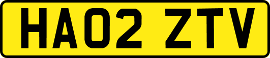 HA02ZTV