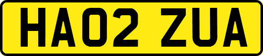 HA02ZUA