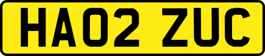 HA02ZUC