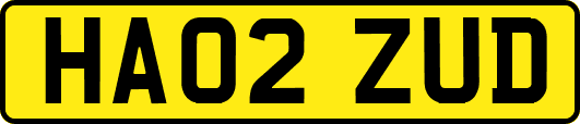 HA02ZUD