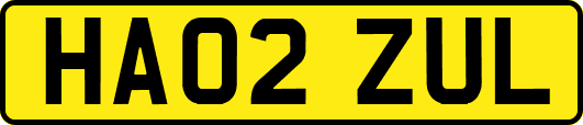 HA02ZUL