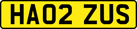 HA02ZUS
