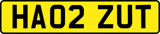 HA02ZUT