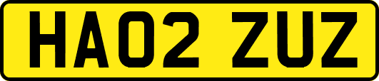 HA02ZUZ