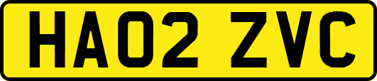 HA02ZVC
