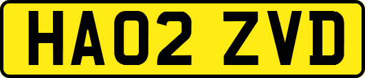 HA02ZVD