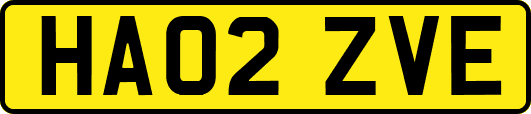 HA02ZVE