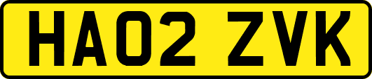 HA02ZVK