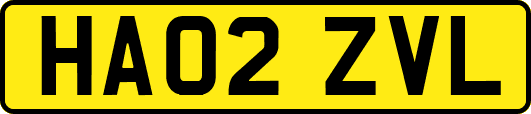 HA02ZVL