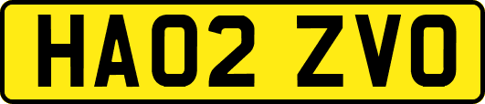 HA02ZVO