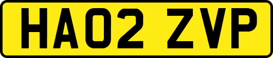 HA02ZVP