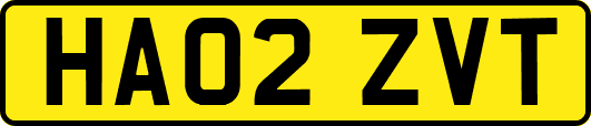 HA02ZVT
