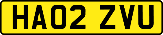 HA02ZVU