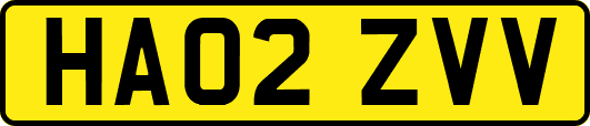 HA02ZVV