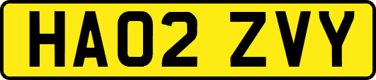 HA02ZVY