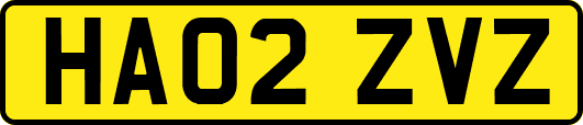 HA02ZVZ